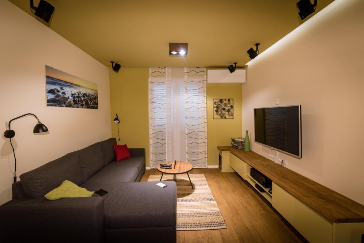 The Wall Apartment Zadar Zewnętrze zdjęcie