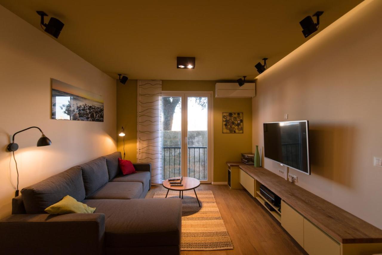 The Wall Apartment Zadar Zewnętrze zdjęcie