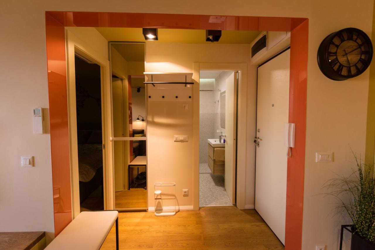 The Wall Apartment Zadar Zewnętrze zdjęcie