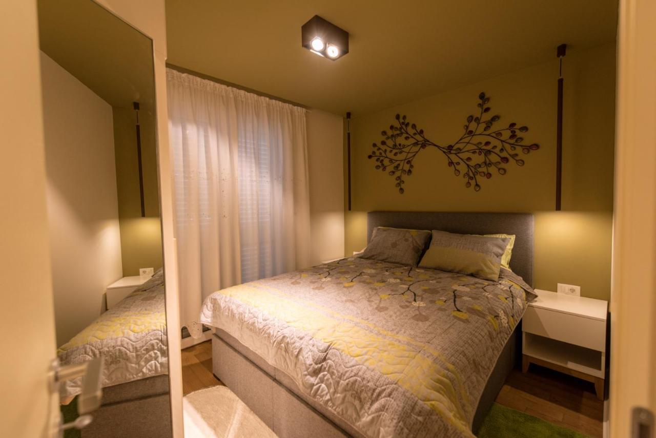The Wall Apartment Zadar Zewnętrze zdjęcie